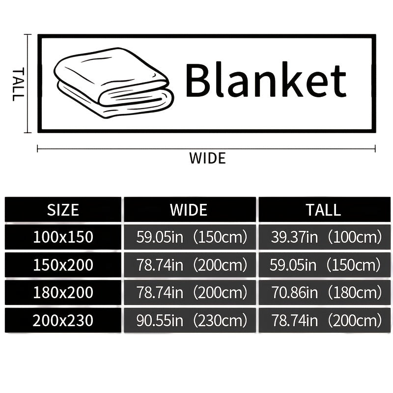 Plaid en flanelle matelassée